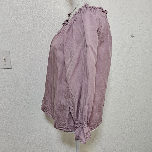 Walter Baker 100% Lyocell top size small - Picture 2 of 9